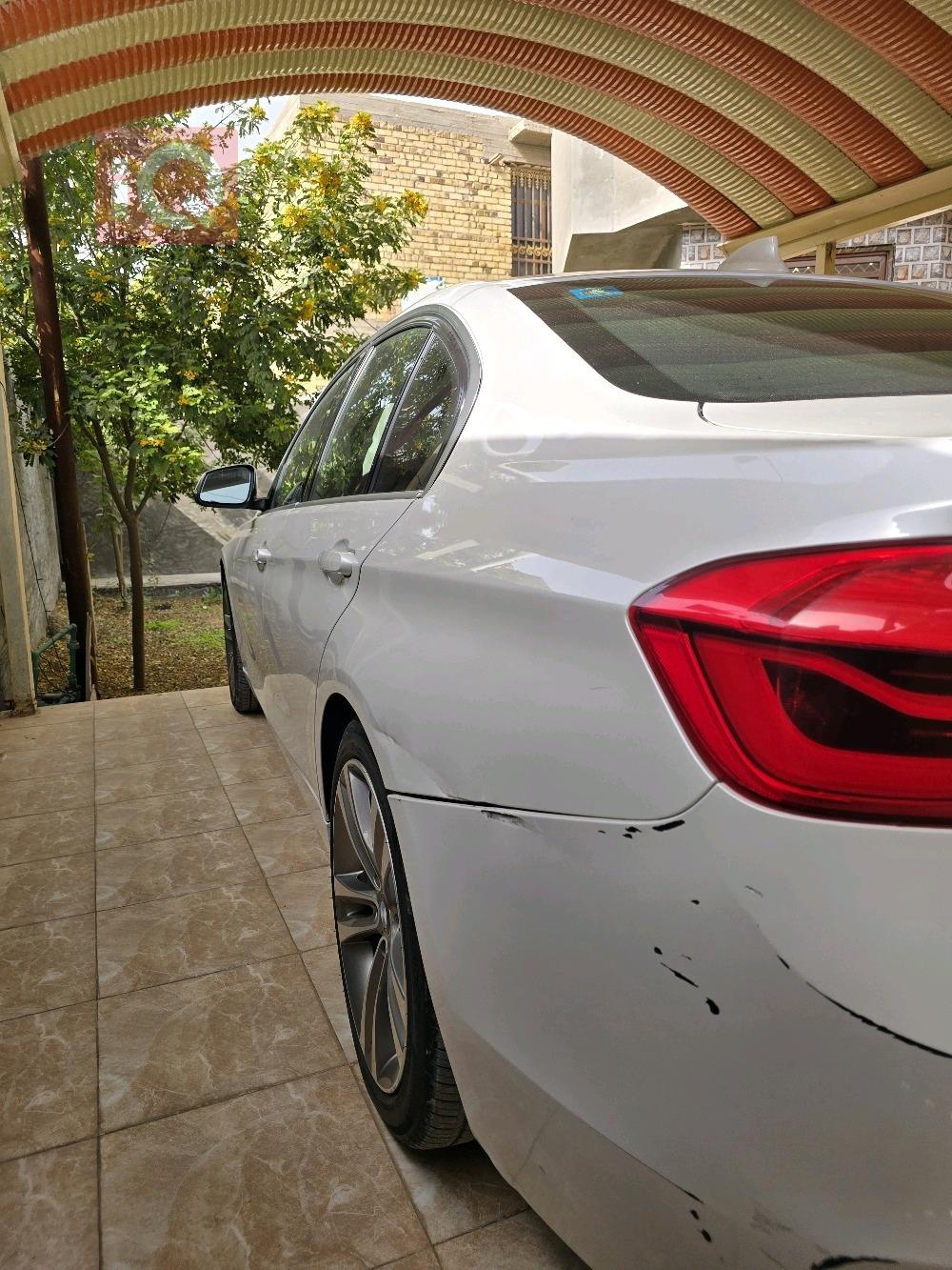 بي ام دبليو الفئة 3